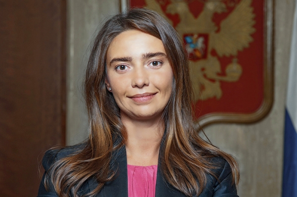 Марина Крашенинникова: наша цель - стать надежным партнером для налогоплательщика