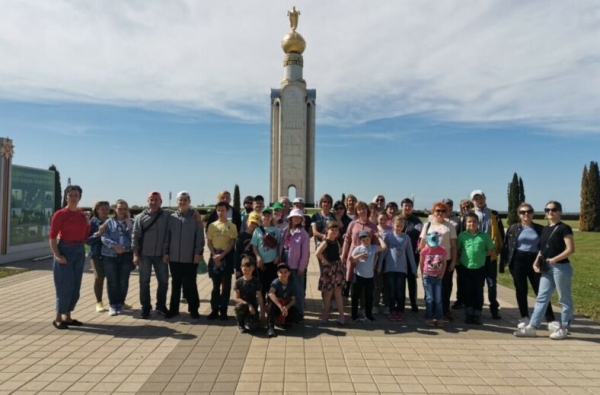 Новость с сайта asi.org.ru: Inclusive all: Первый после пандемии экскурсионный тур для людей с инвалидностью прошел в Белгороде
